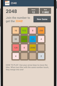 2048 Android Master
