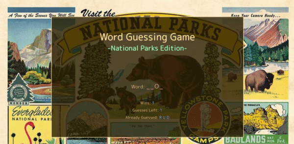 5Clues1Word Word Game