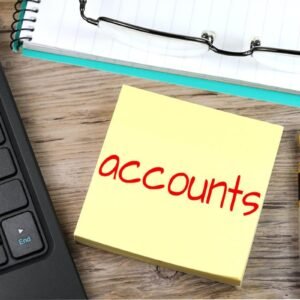 Accounts Managment System