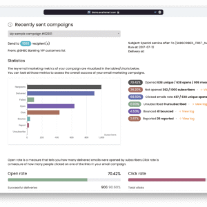 Acelle Email Marketing Web Application