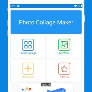 Amazing Photo Collage Android App