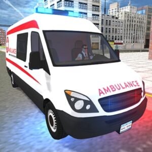 Ambulance Android Ios Buildbox Included