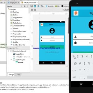 Android Address Book Application Master