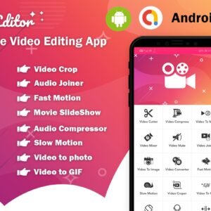 Android Audio Video Demo Master