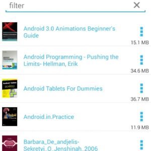 Android Booksearch Demo Master