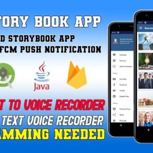 Android Ebook App