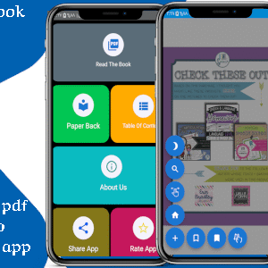 Android Ebook Template With Admob