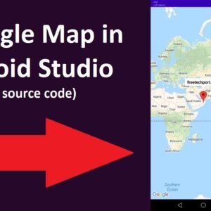 Android Google Maps Demo Master
