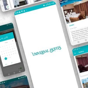 Android Hotel App
