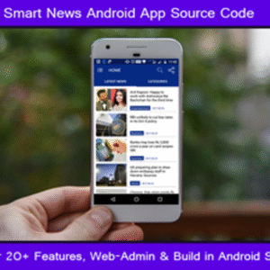 Android News App