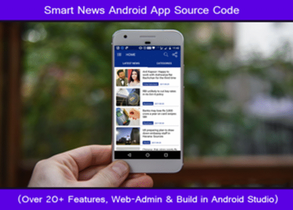 Android News App