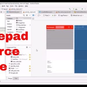 Android Notepad Master