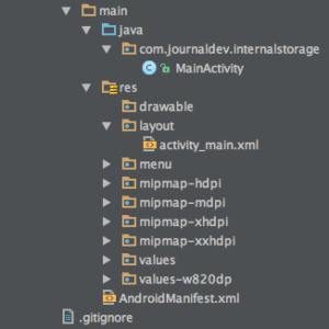 Android Storage Master