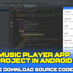 Anyaudio Android App Master