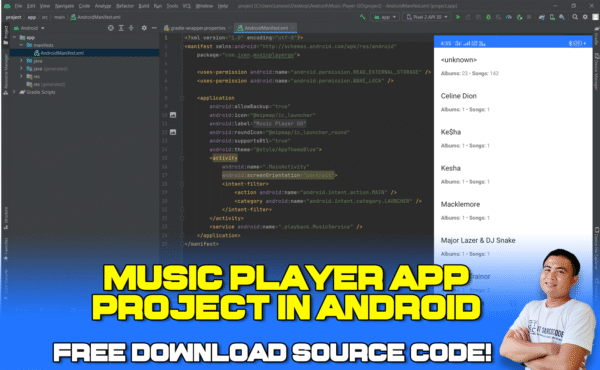 Anyaudio Android App Master
