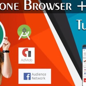 App Browser   All In One App With Vpn (Uc Browser Clone)