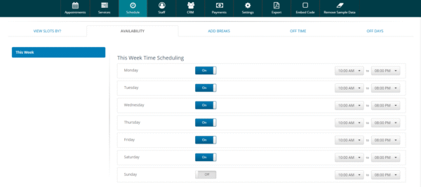Appointment Booking Software For Cleaning Maintenance Businesses Cleanto