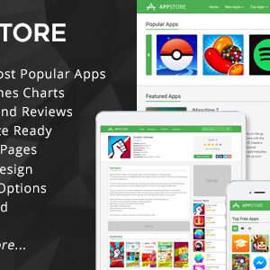 Appstore Ios Apps Affiliate Script