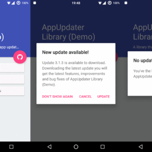 Appupdater Master