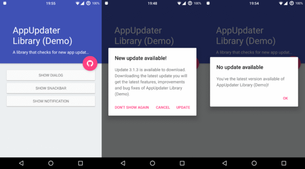 Appupdater Master