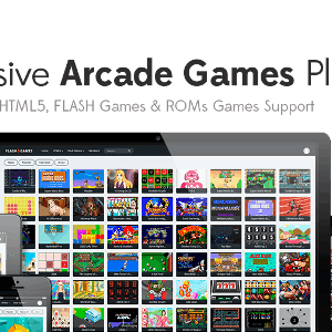 Arcadia Arcade Gaming Platform