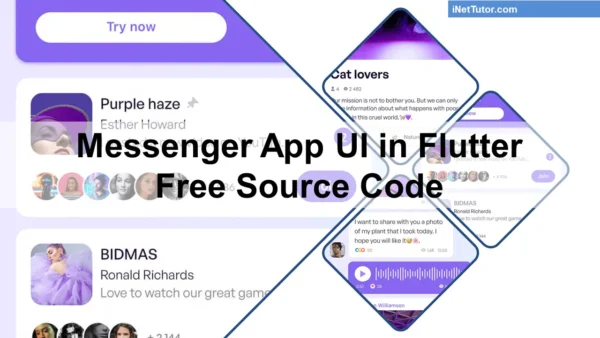 Atlas Android Messenger Master