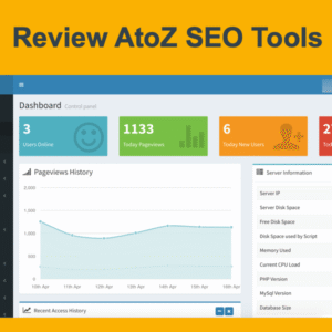 Atoz Seo Tools Search Engine Optimization Tools