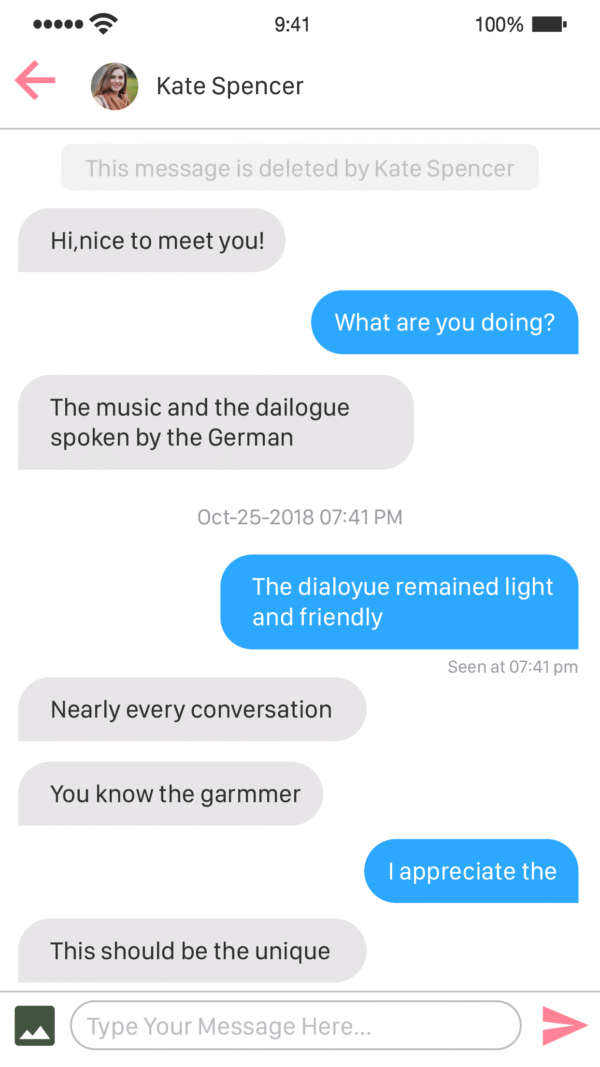 Binder   Tinder Clone App With Admin Panel