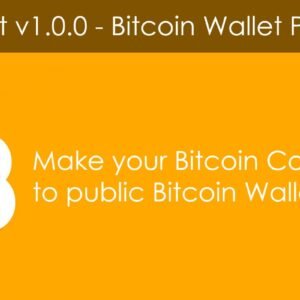 Bitcoin Wallet Php Script V10