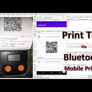 Bluetoothprinter Master