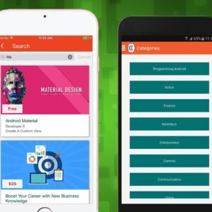 Bookdash Android App Master