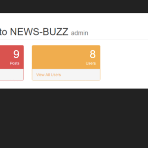 Buzzybuzz News Maker Social Network File And License