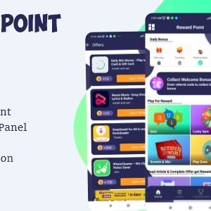 Cahreward App Game