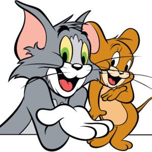 Cartoon Vector Fire Html5 Edge Banner Animation
