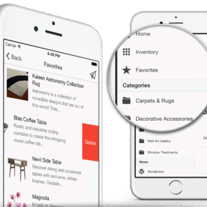 Catalogue Ionic Full Application