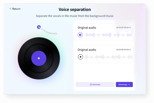 Change My Voice