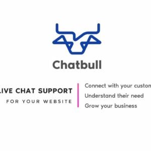 Chatbull Live Chat Plugin For Any Php Mysql Website With Desktop And Mobile Apps V2.0