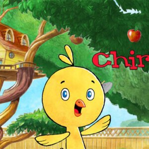 Chirp Snap And Share