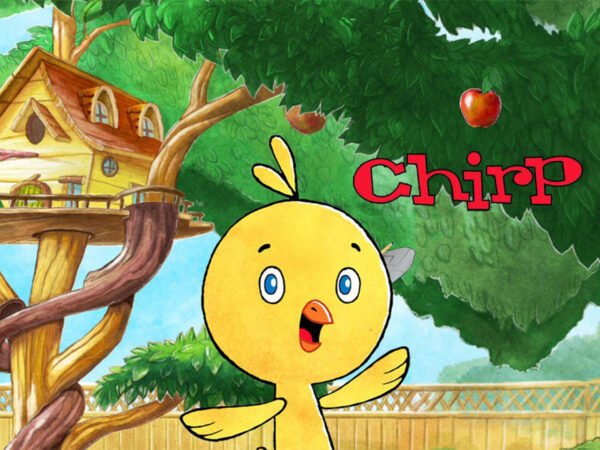 Chirp Snap And Share