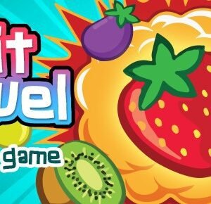 Chupamobile Android Full Applications Fruit Jewel Match 3 Game 2710
