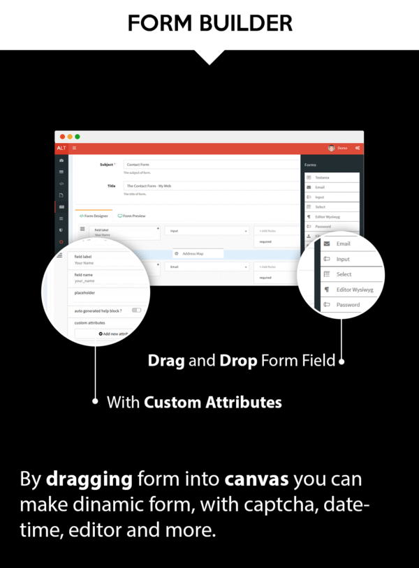 Cicool Page Form Rest Api And Crud Generator