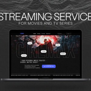Cinemalex Streaming Service