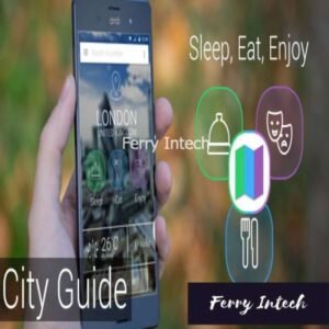 City Guide Sleep Eat Enjoy