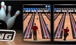 Classic Bowling Html5 Sport Game