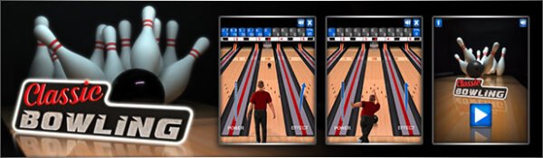 Classic Bowling Html5 Sport Game