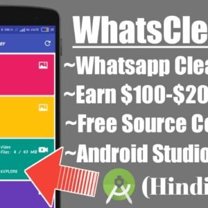 Cleaner For Whatsapp