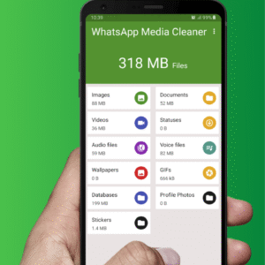 Cleanerforwhatsapp