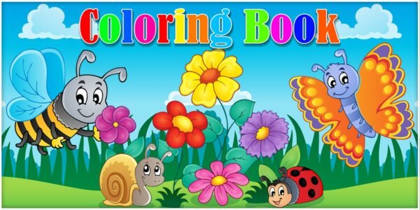 Coloringbook Master