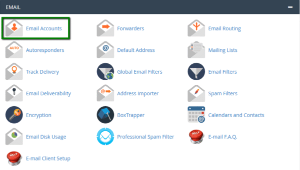 Cpanel Email Creator