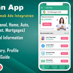 Creditbook   Start Online Credit Android App   Php Backend   Full Applications